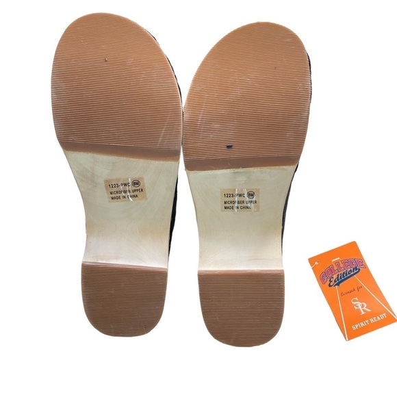 Nebraska Huskers College Edition NCAA Clogs Shoes (Size 8) - Picture 8 of 10